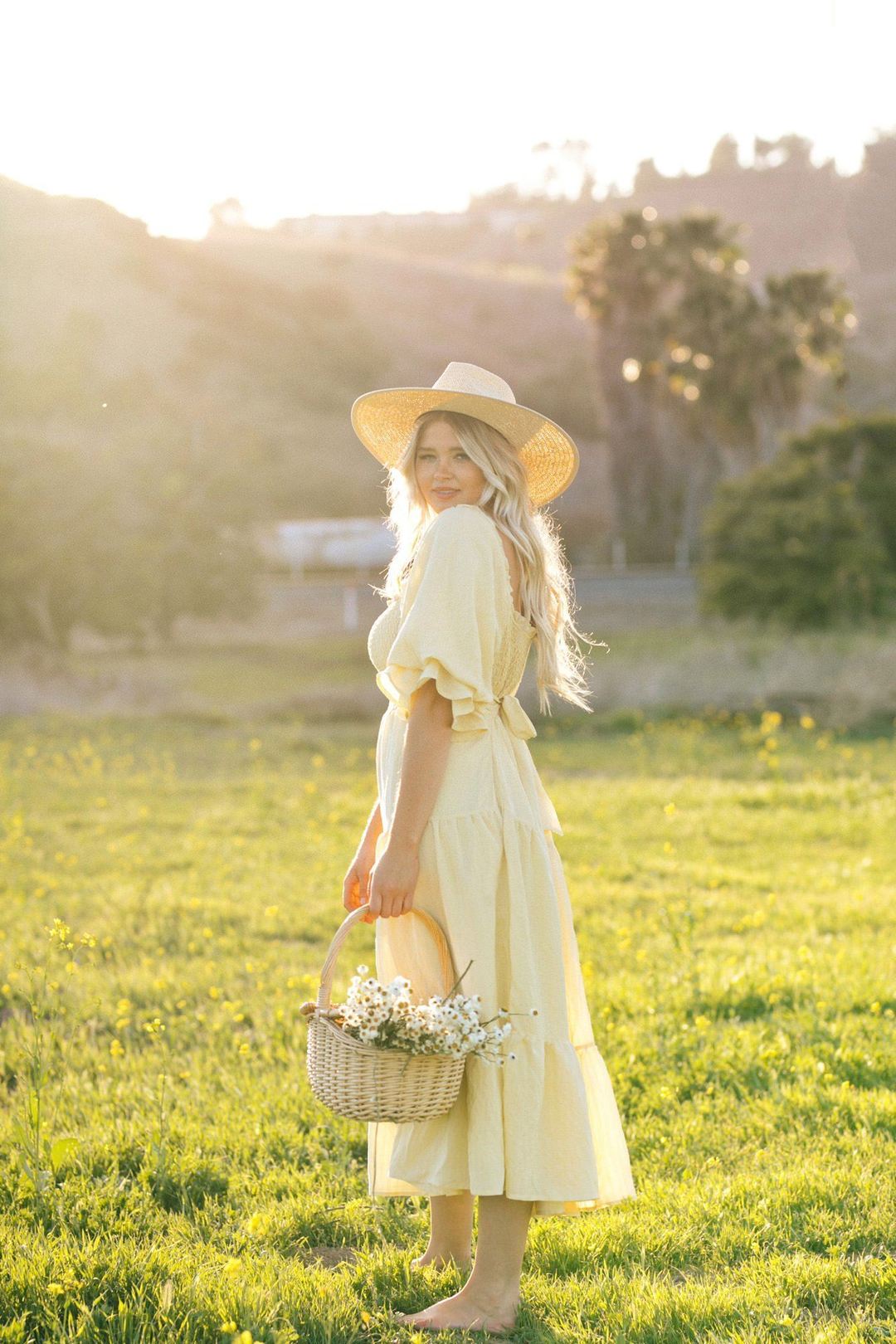 Belt with smock dress Clearance