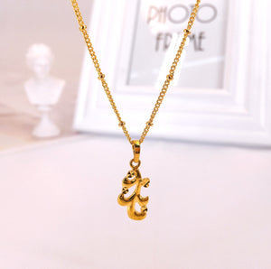 24K Bangkok Gold Necklace